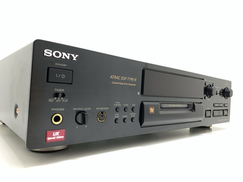 Sony mds jb930 minidisc - qs,