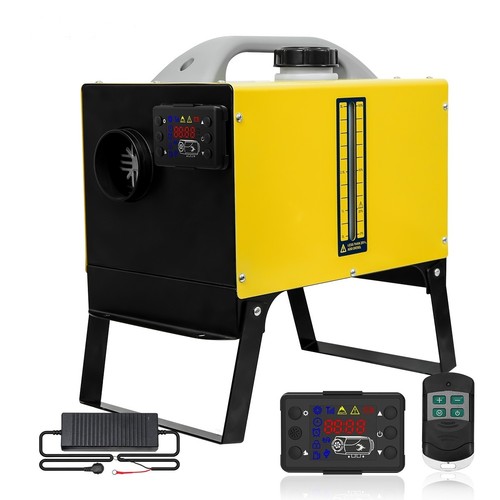 8kw diesel heater 12v 24v - 24v, 240v