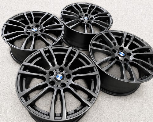 Bmw 403m alloy wheels - bmw,