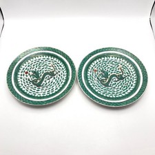 2 x Vintage Chinese Export