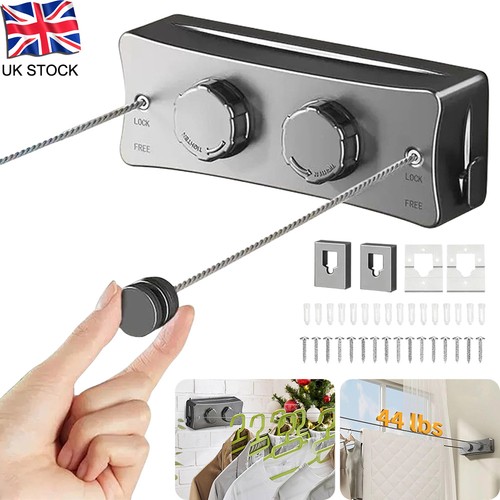 Line indoor retractable - 2,