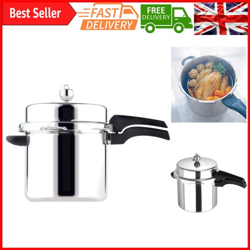 Pressure cooker fast - 6l,