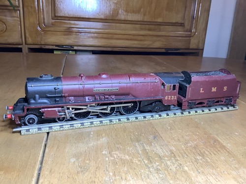 Hornby dublo rail edl2 - dublo, 3