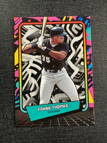 Frank thomas 2026 - frank, #18