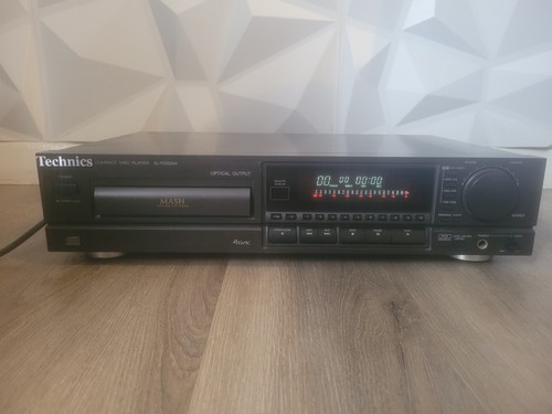 Technics pg500a vintage - technics,