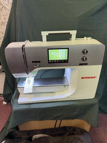 Bernina b750qe extra long - -,