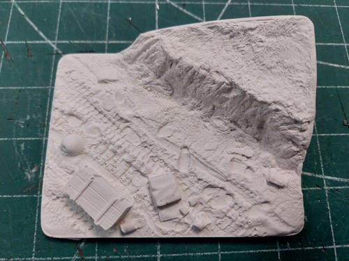 Fog models scale - 1/35, ww2