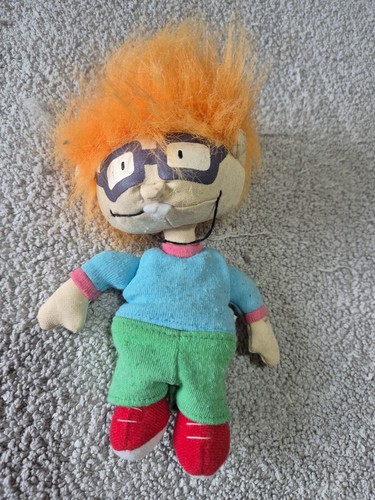 Rugrats chucky doll - rugrats, vintage