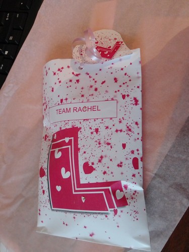 Personalised filled hen party - personalised,