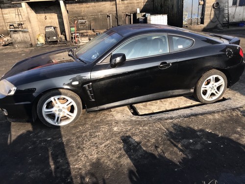 Hyundai coupe 2005 0 - coupe, 2.0