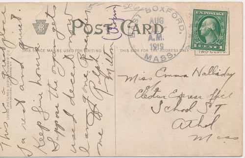 East boxford massachusetts - east,