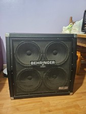 Behringer BG412S (4x12 speaker