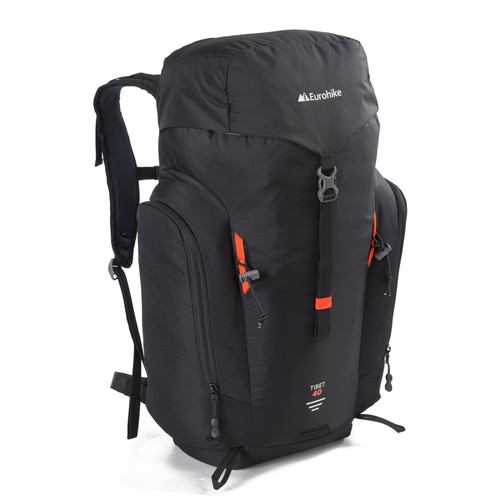Eurohike tibet 40l rucksack - eurohike,
