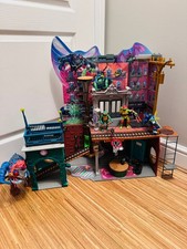 Teenage Mutant Ninja Turtles