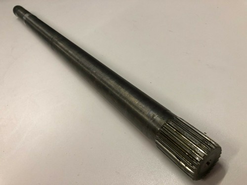 Right half shaft - right,
