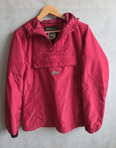 Napapijri rainforest anorak - napapijri,