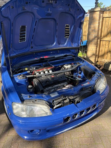 Peugeot 106 rallye track car - track,