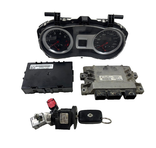 Renault clio engine - engine, control