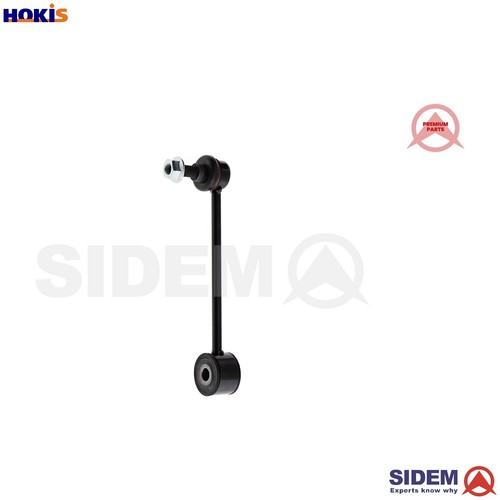 Linkcoupling rod stabiliser - linkcoupling,
