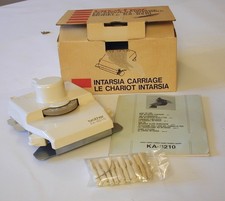 Brother KA-8210 Intarsia