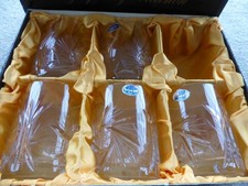 Bohemia Cut Crystal Pinwheel