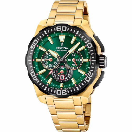 Festina f20727 men chrono - men's,