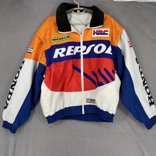 Vintage honda repsol jacket - vintage,