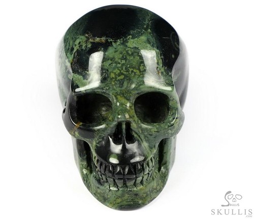 Kambaba jasper carved - jasper,