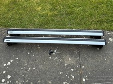 THULE Wingbar EVO roof bars