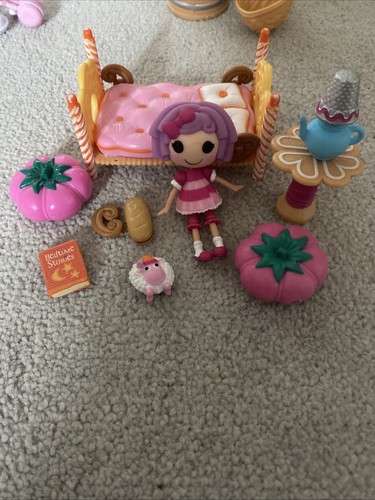 Mini lalaloopsy pillow - lalaloopsy, pillow’s