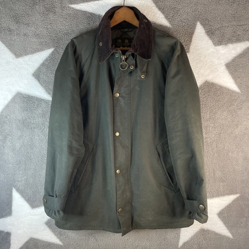 Barbour wax jacket - wax, 6oz