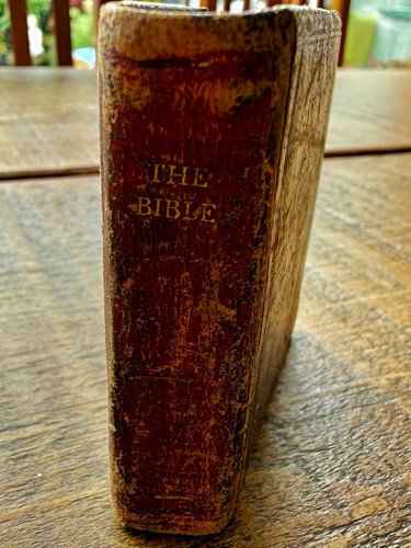 Short history the bible - short,