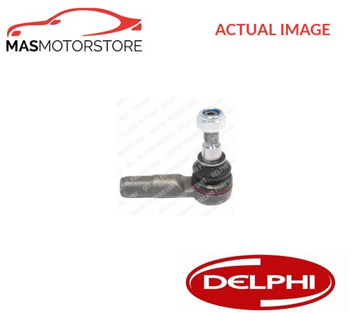 Track rod end - track,