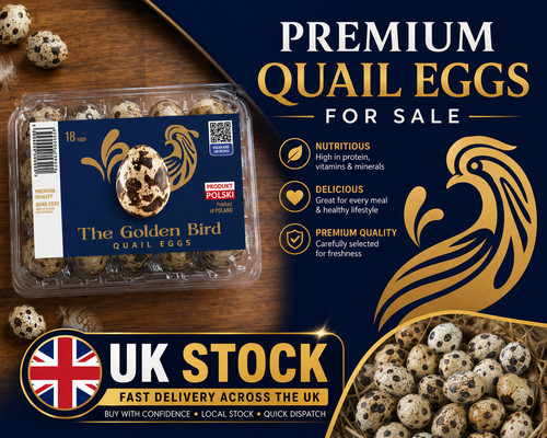 Fresh quail eggs - fresh, eating