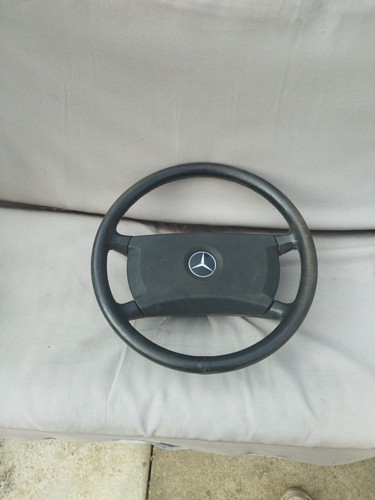 Mercedes w124 leather steering - w124,