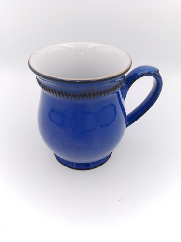 Denby solitare imperial blue - denby,