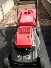 Mountfield 464 Lawnmower Breaking For Parts Please Read The Description #1100