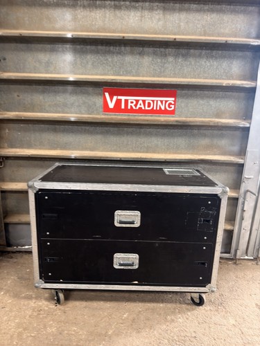 Packhorse trunk flight case - packhorse,