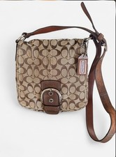 Coach Womens Crossbody