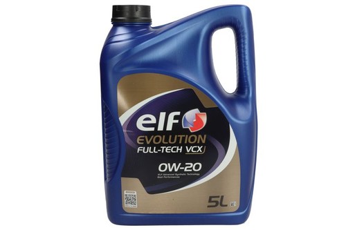 For elf evo fulltech - for, 0w20