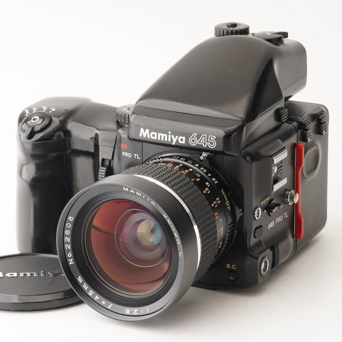 Mamiya 645 pro - 645,