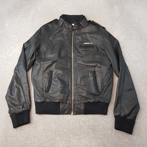 Superdry mens jacket black - jacket,