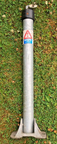 Autopa hinged top lock parking - autopa,