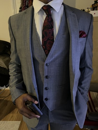 Men piece suit - 3,