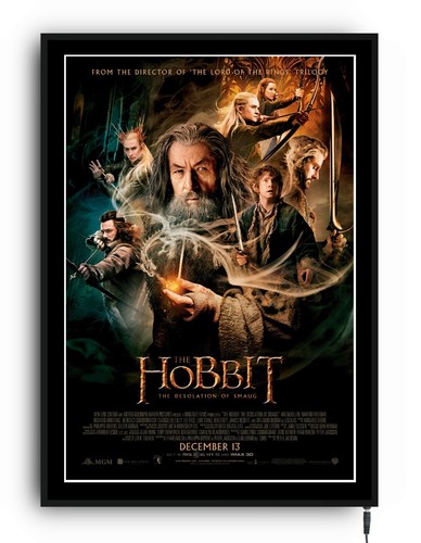 The hobbit light - the,