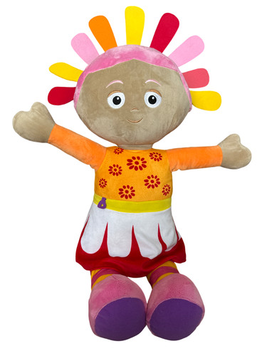 The night garden upsy - garden, daisy
