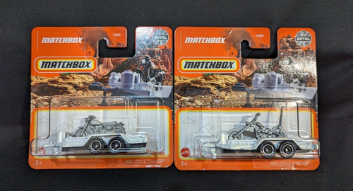 Matchbox pair mbx - pair, of