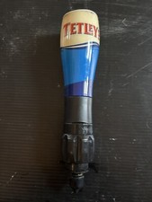 Tetleys Beer Pump Tap Handle