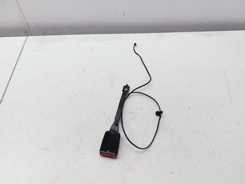 Skoda yeti seat belt - skoda,