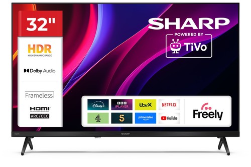 Sharp c32he2445k tivo aquos - sharp,